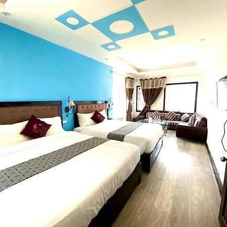 Sapa Fortuner Hotel Extérieur photo