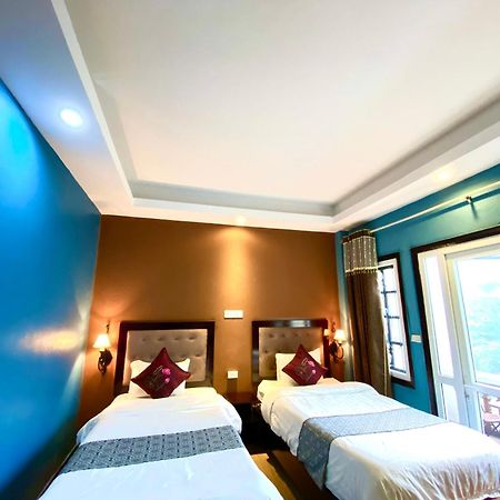 Sapa Fortuner Hotel Extérieur photo