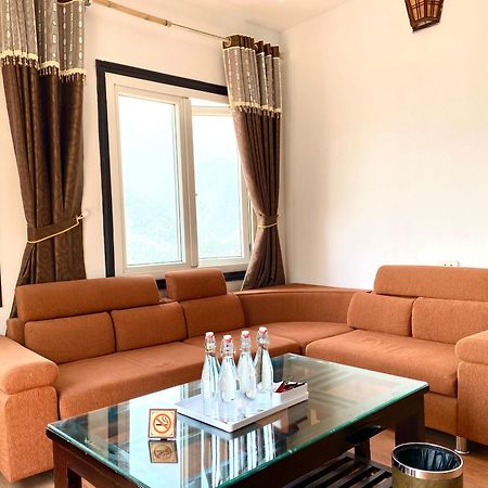 Sapa Fortuner Hotel Extérieur photo