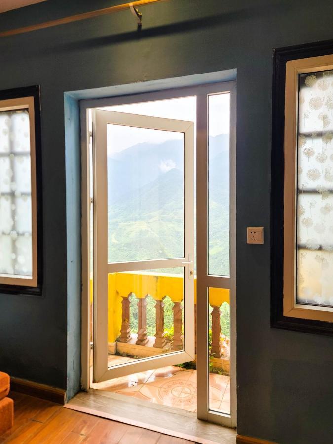 Sapa Fortuner Hotel Extérieur photo