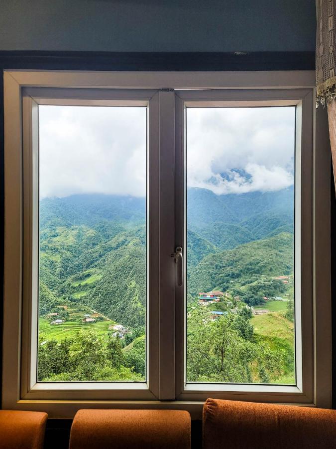 Sapa Fortuner Hotel Extérieur photo