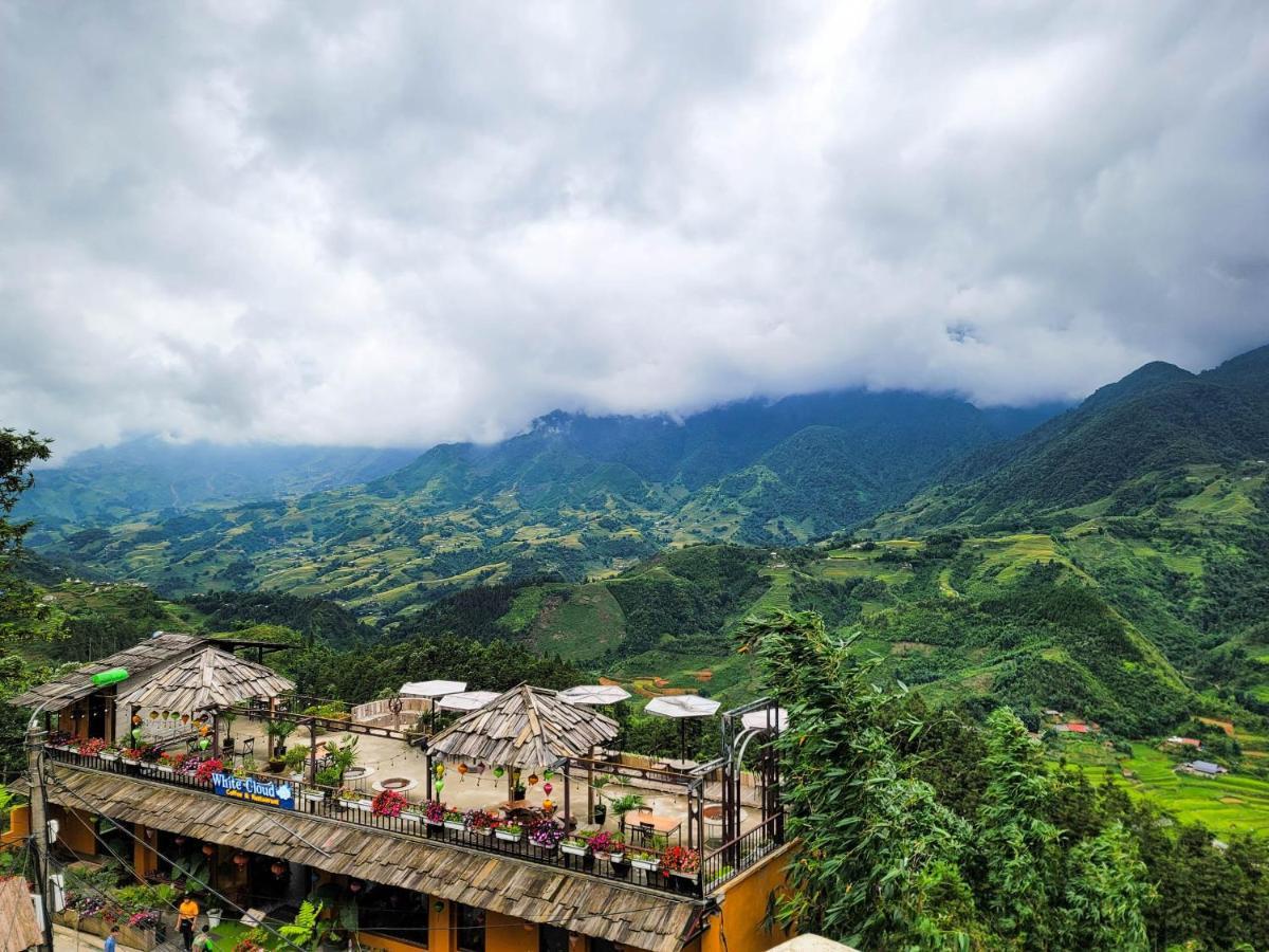 Sapa Fortuner Hotel Extérieur photo