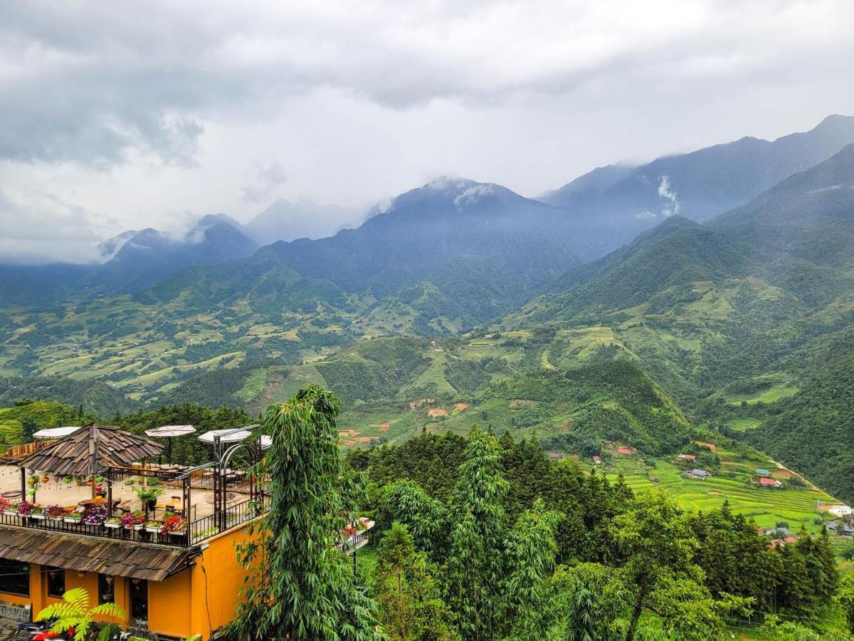 Sapa Fortuner Hotel Extérieur photo