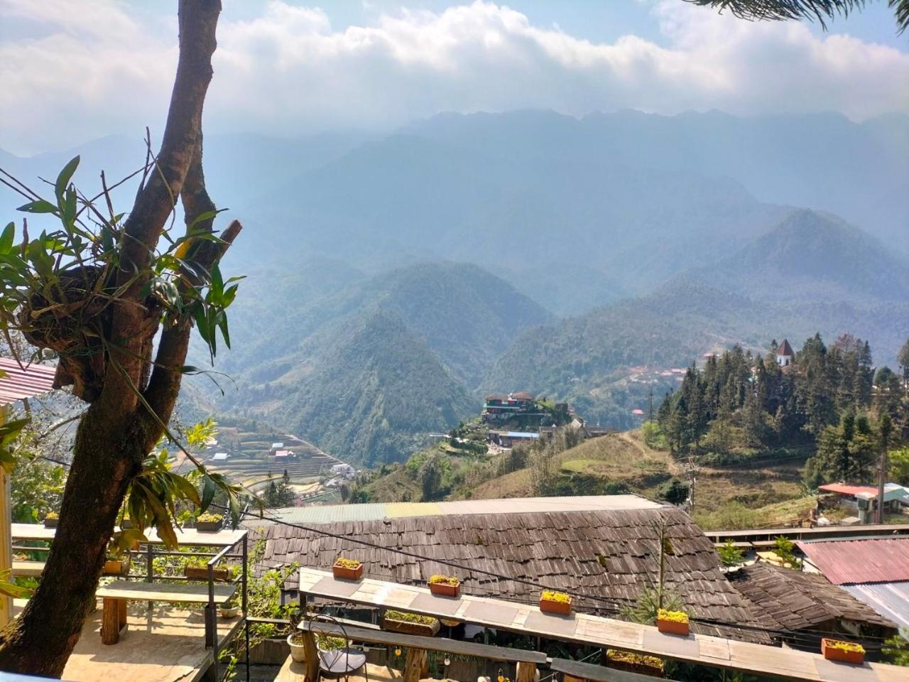 Sapa Fortuner Hotel Extérieur photo