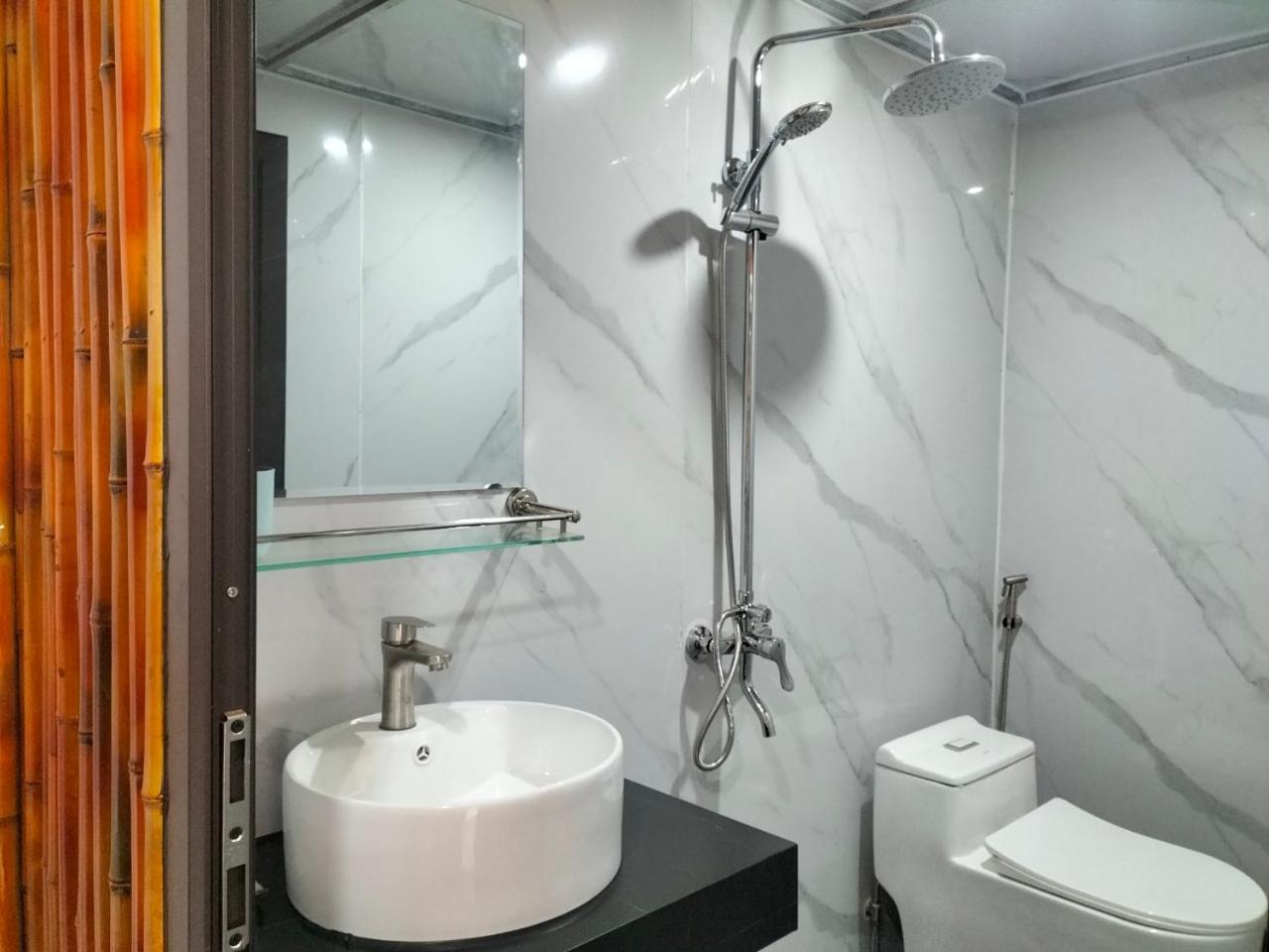 Sapa Fortuner Hotel Extérieur photo
