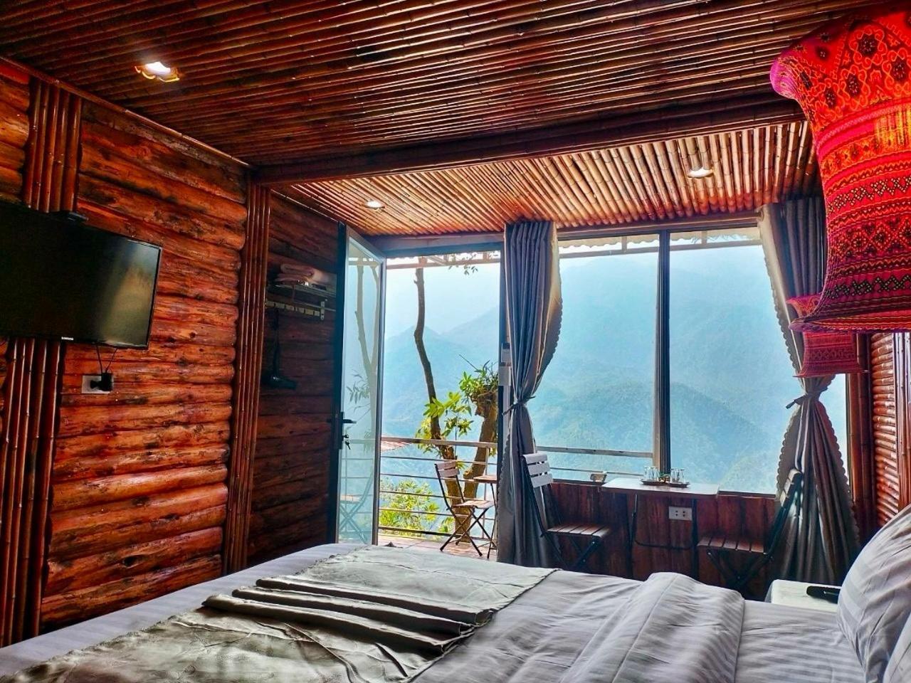 Sapa Fortuner Hotel Extérieur photo