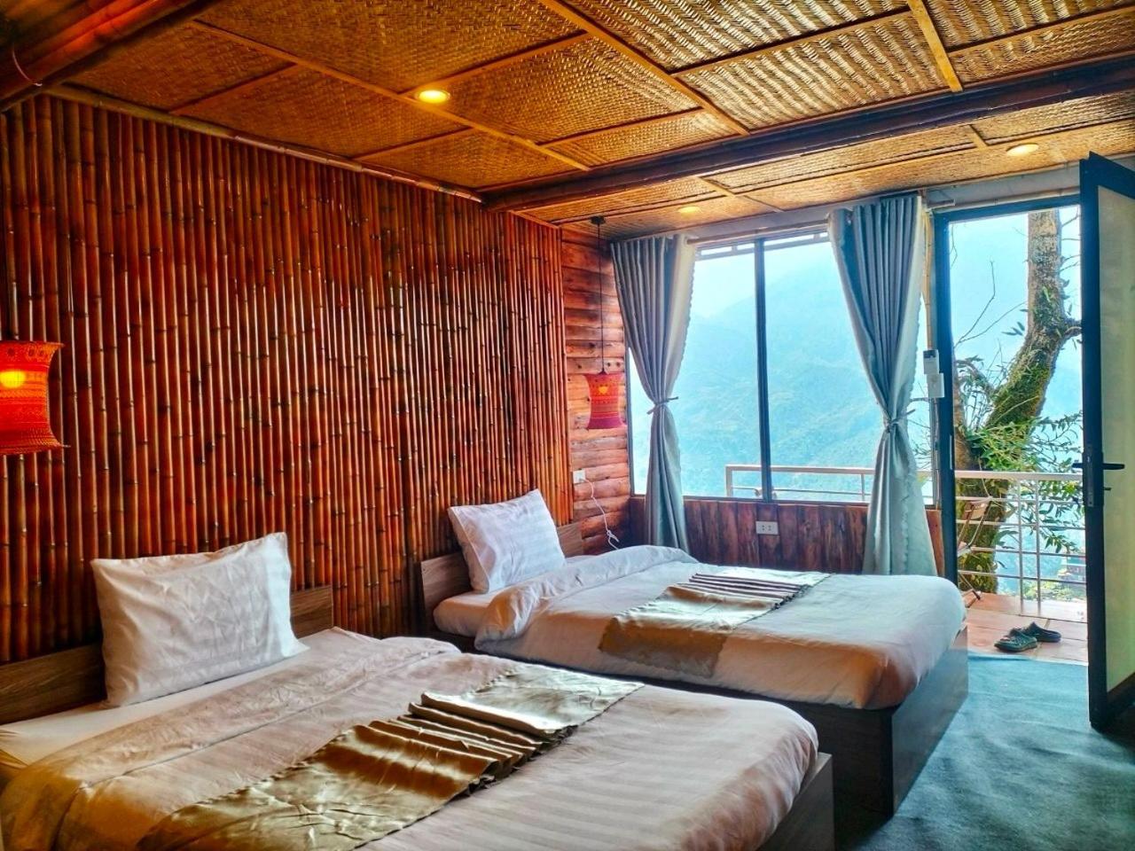 Sapa Fortuner Hotel Extérieur photo