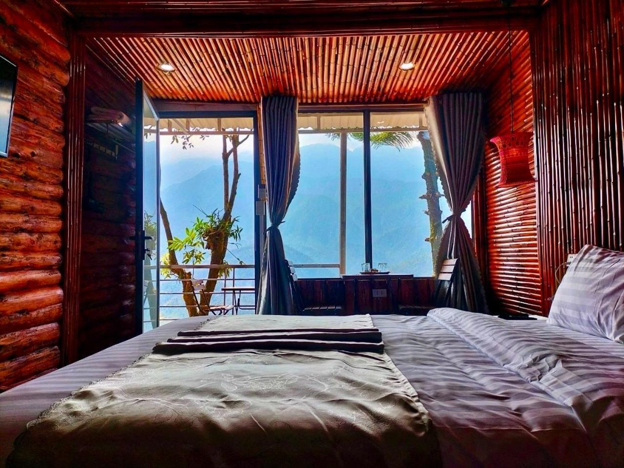 Sapa Fortuner Hotel Extérieur photo