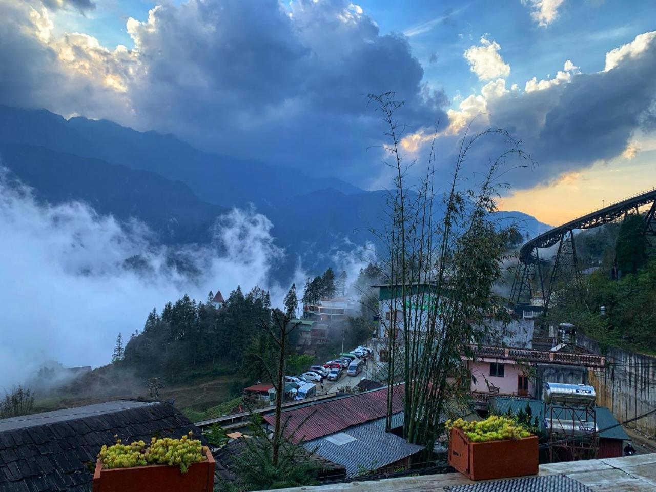 Sapa Fortuner Hotel Extérieur photo