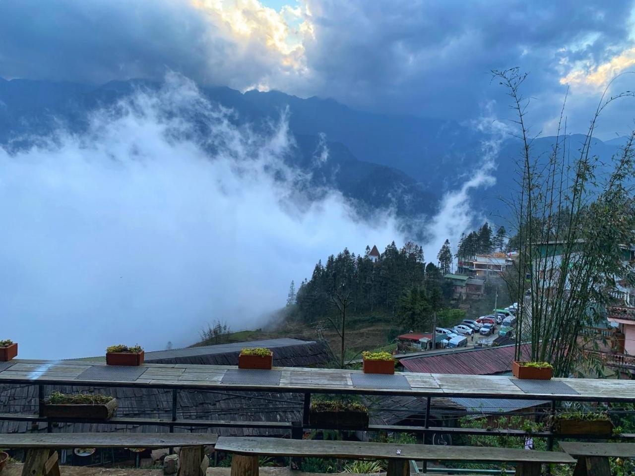 Sapa Fortuner Hotel Extérieur photo