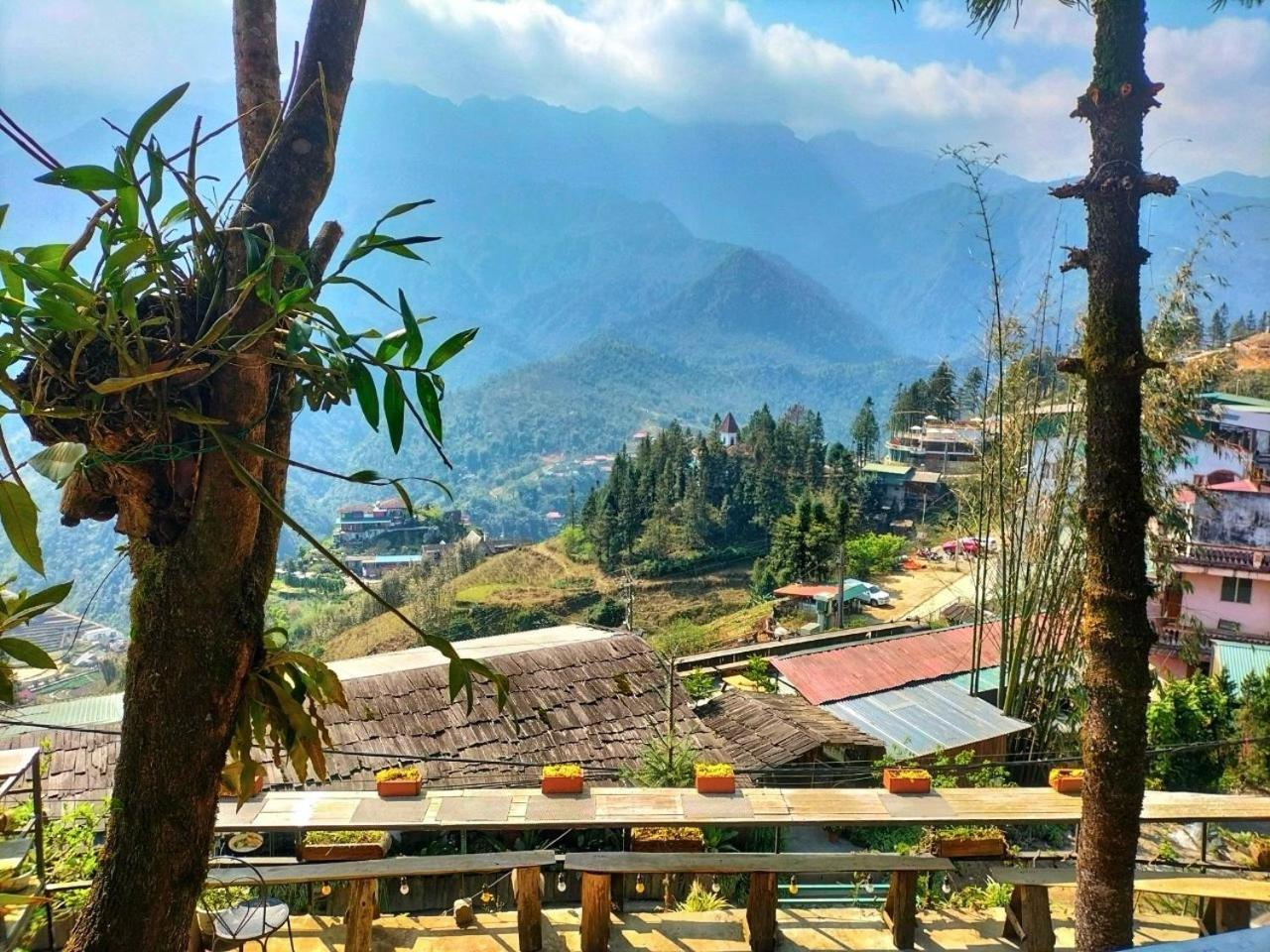 Sapa Fortuner Hotel Extérieur photo