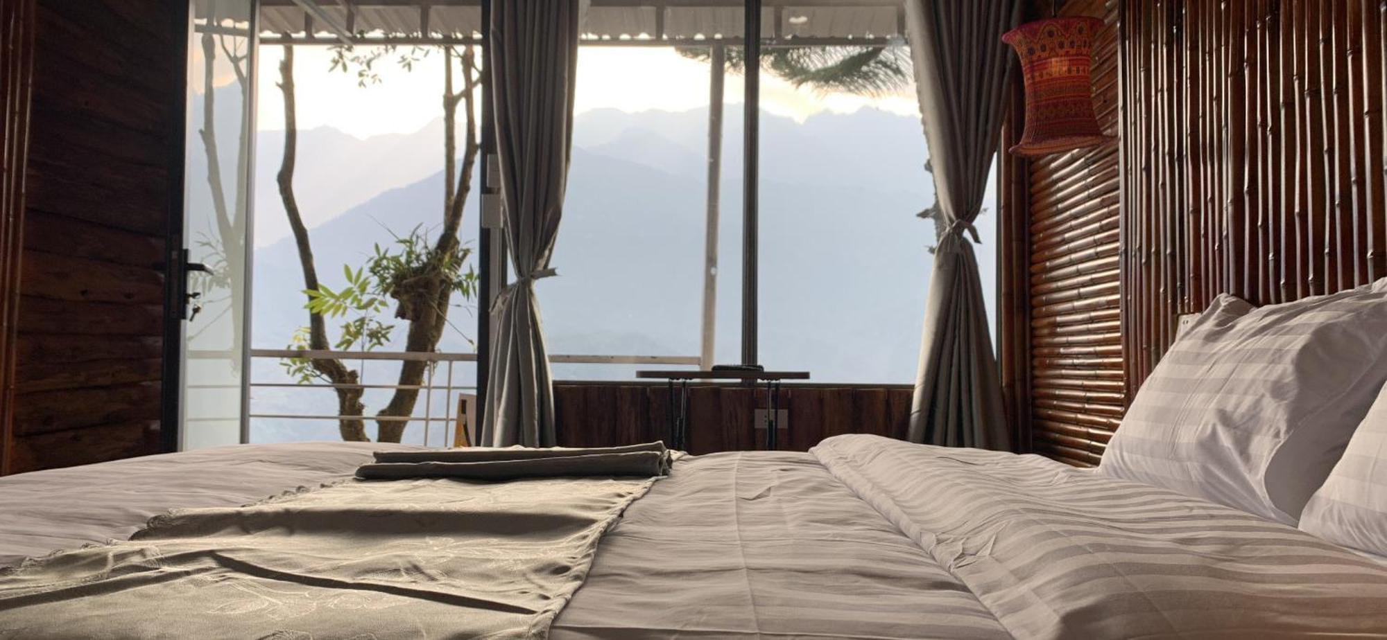 Sapa Fortuner Hotel Extérieur photo