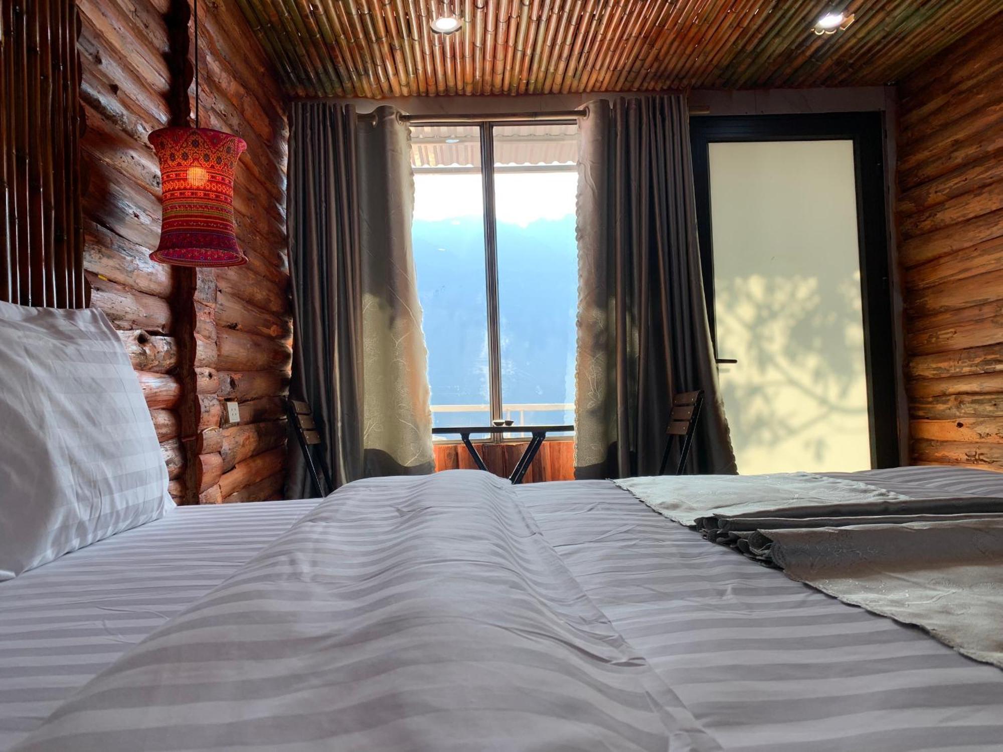 Sapa Fortuner Hotel Extérieur photo