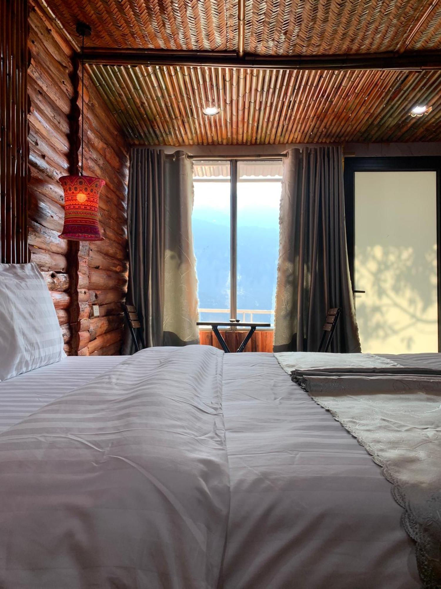 Sapa Fortuner Hotel Extérieur photo