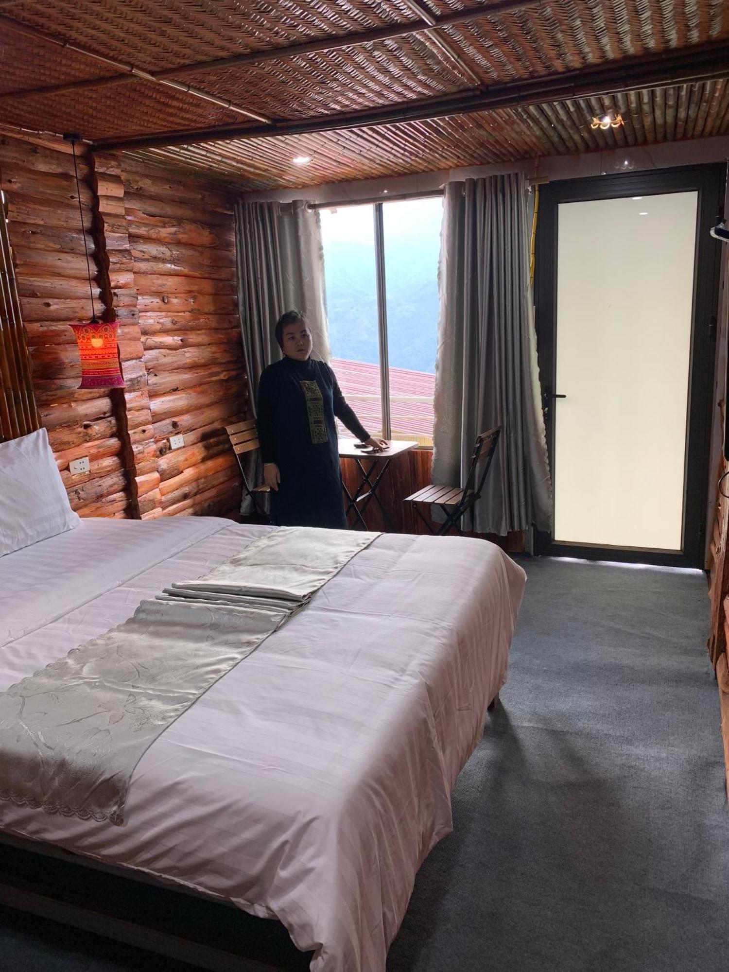 Sapa Fortuner Hotel Extérieur photo
