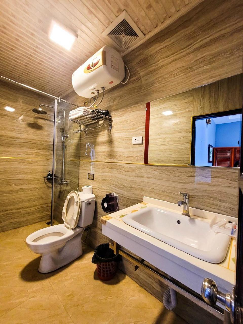 Sapa Fortuner Hotel Extérieur photo