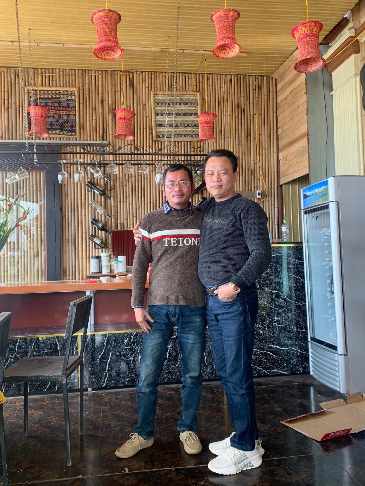Sapa Fortuner Hotel Extérieur photo