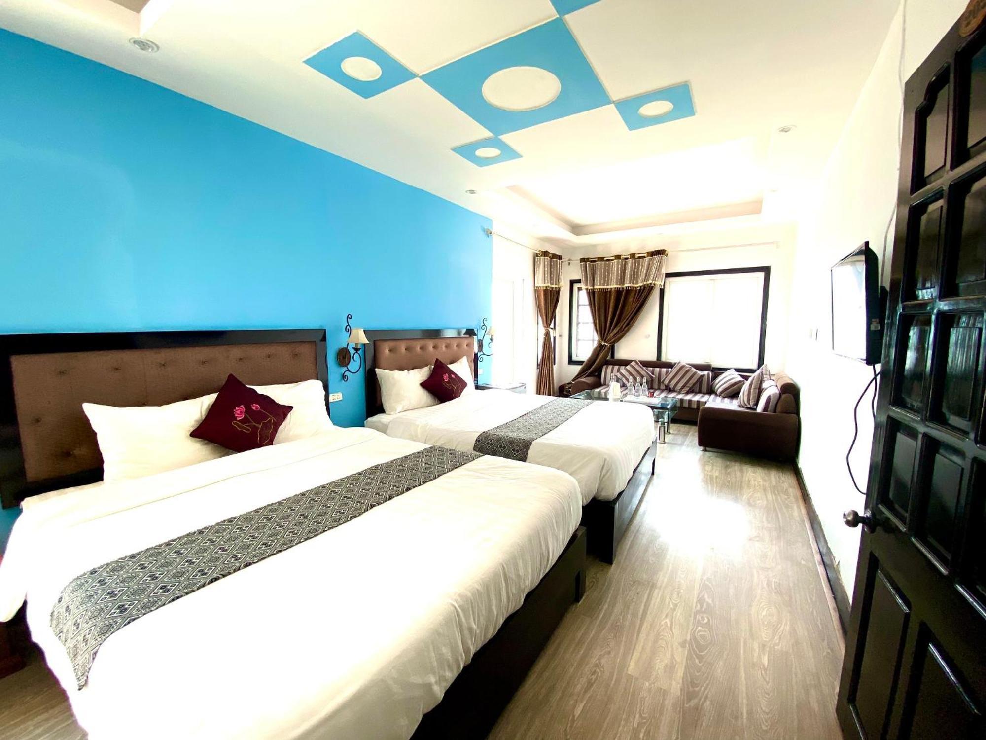 Sapa Fortuner Hotel Extérieur photo