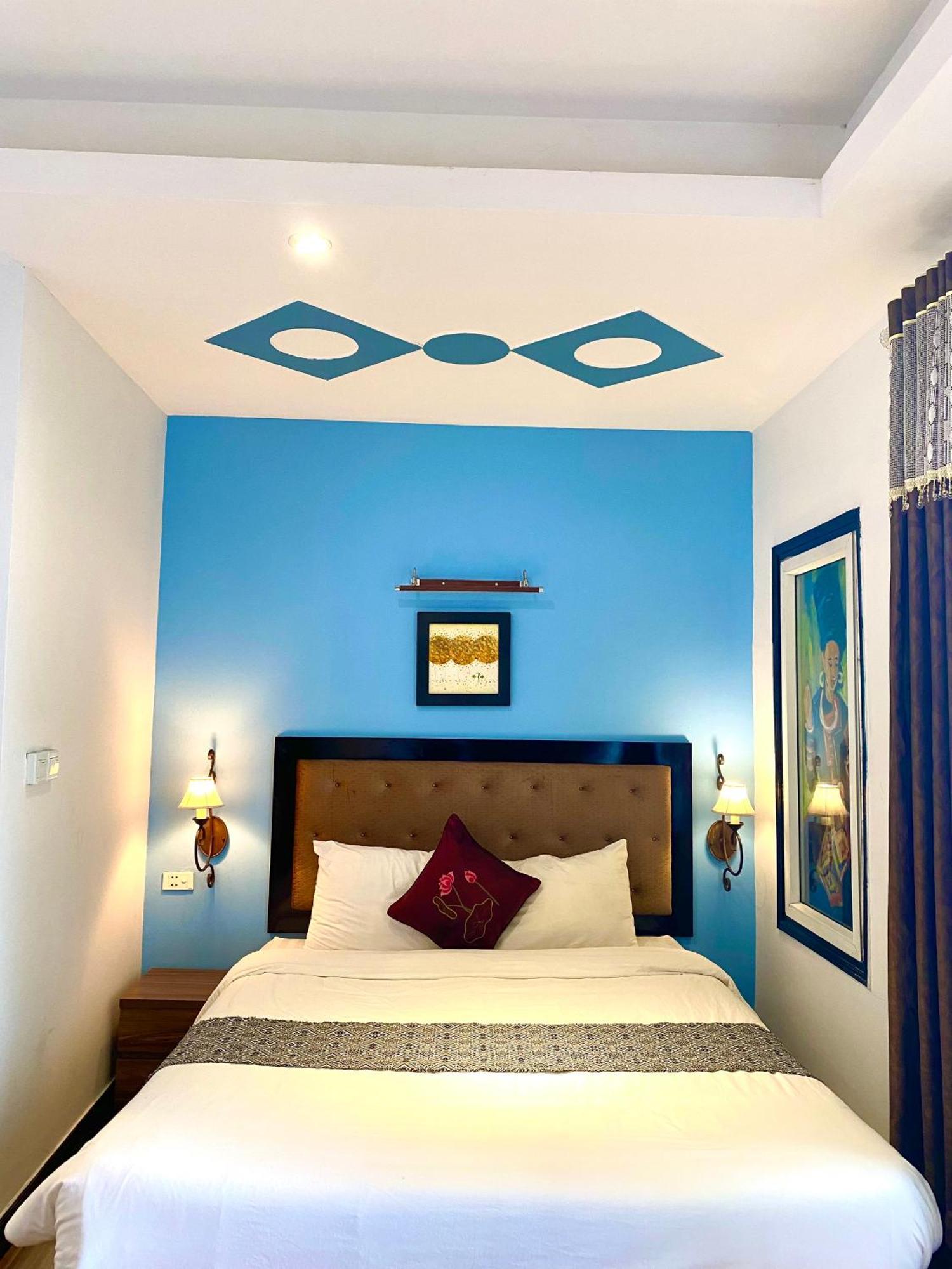 Sapa Fortuner Hotel Extérieur photo