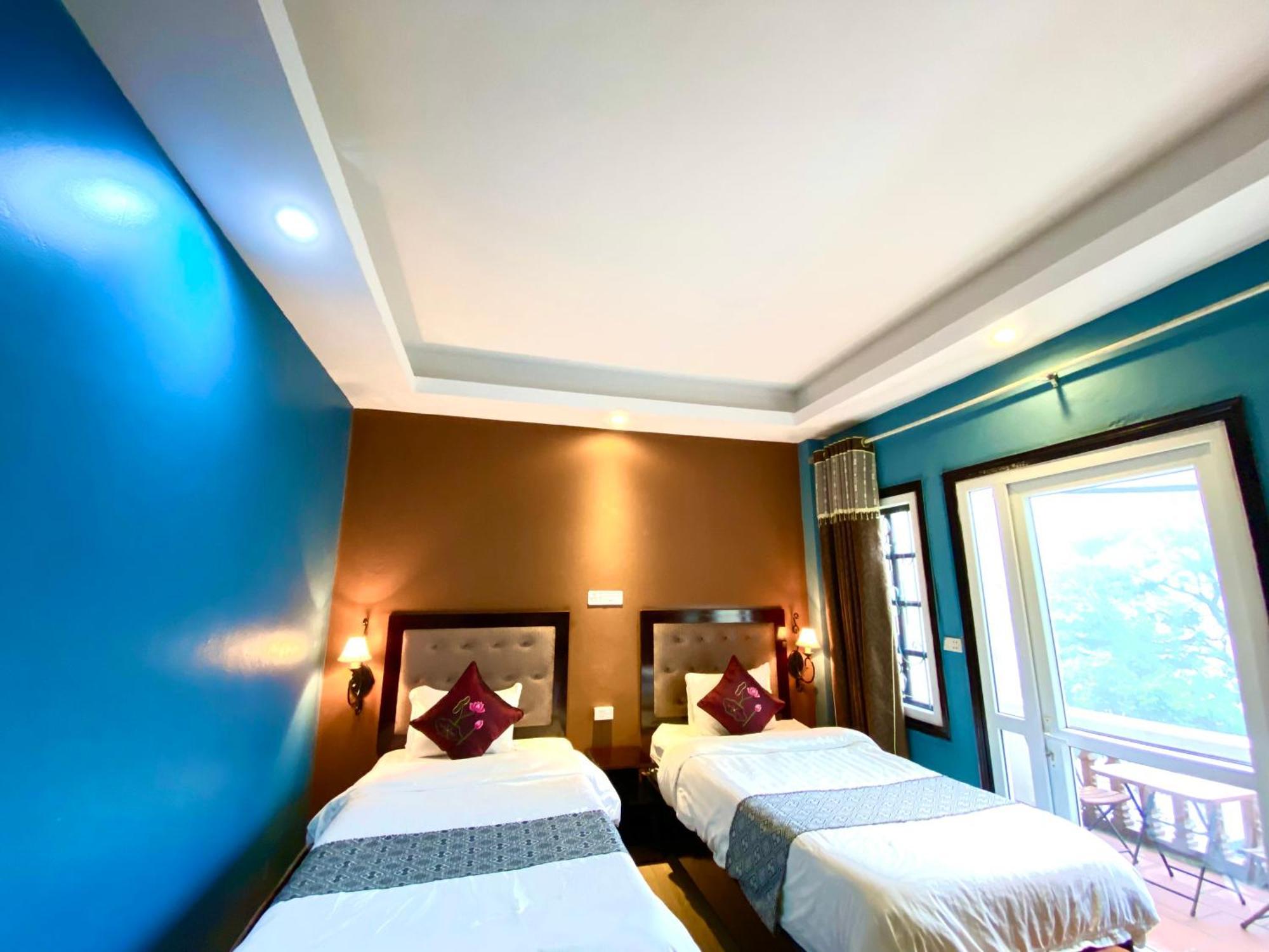 Sapa Fortuner Hotel Extérieur photo