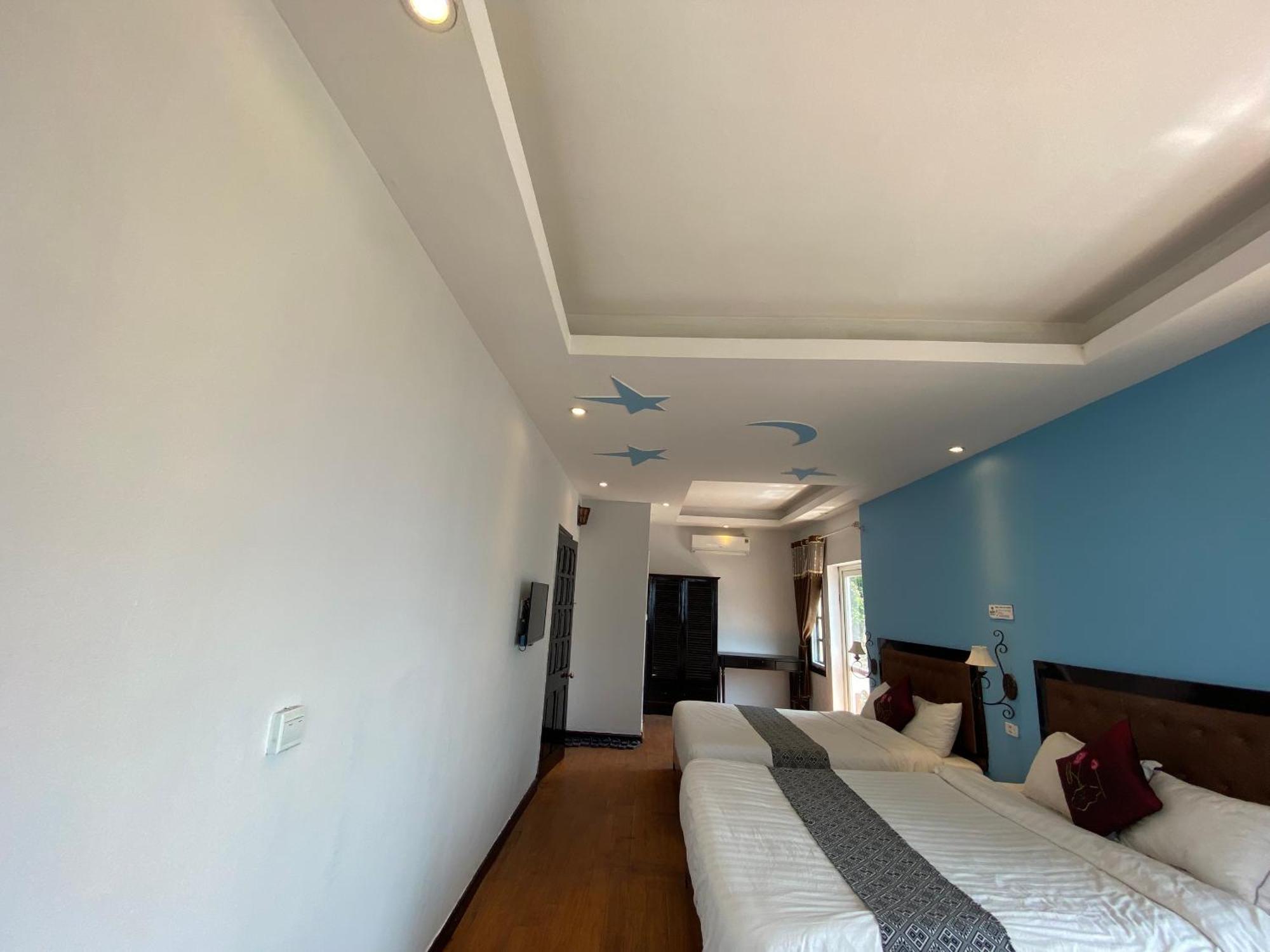 Sapa Fortuner Hotel Extérieur photo