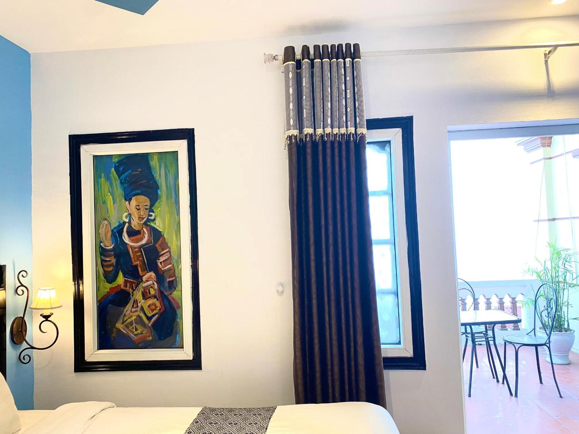 Sapa Fortuner Hotel Extérieur photo