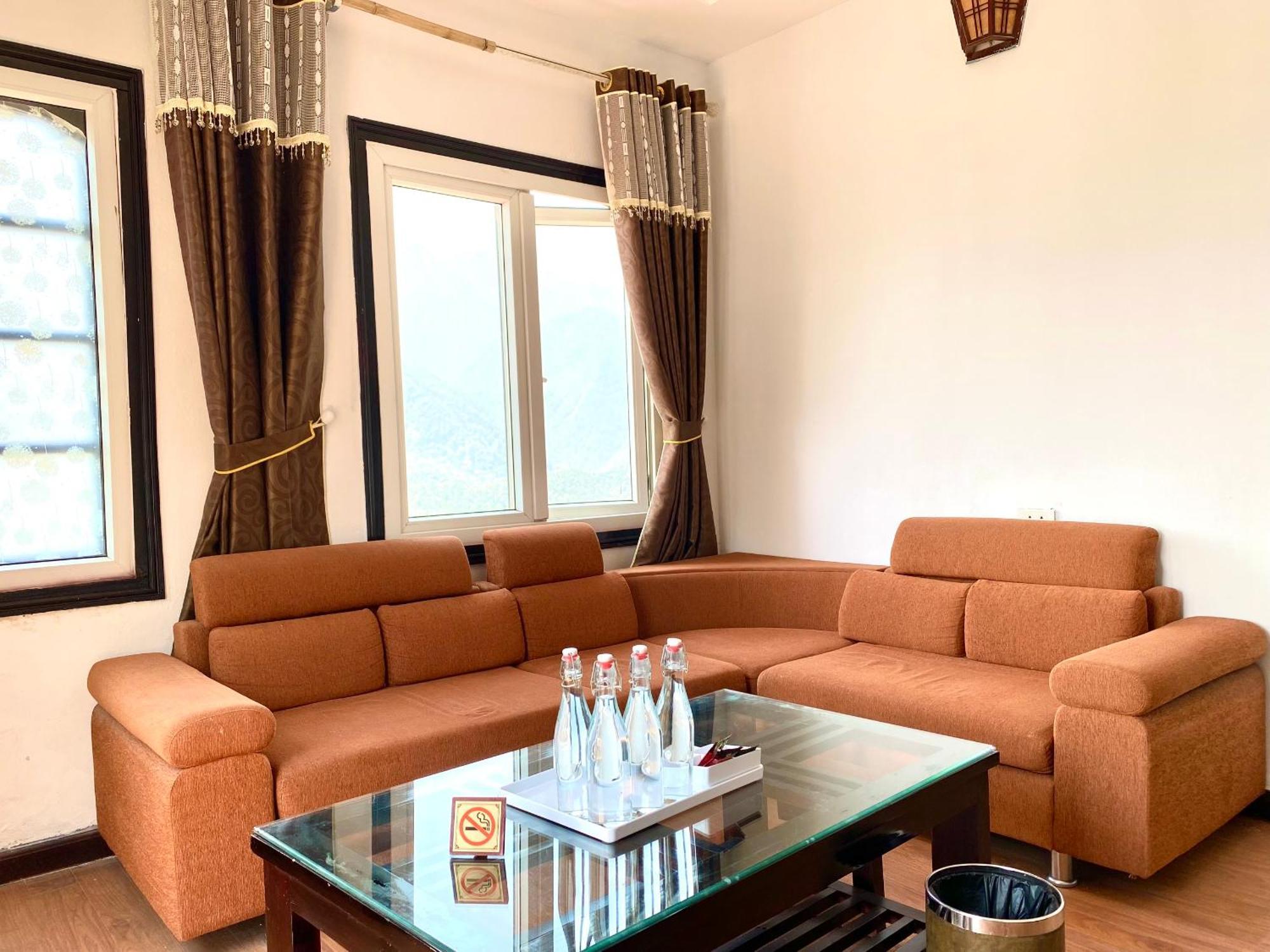 Sapa Fortuner Hotel Extérieur photo