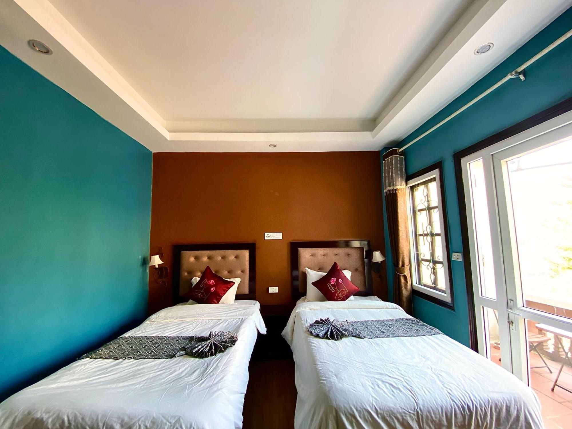 Sapa Fortuner Hotel Extérieur photo