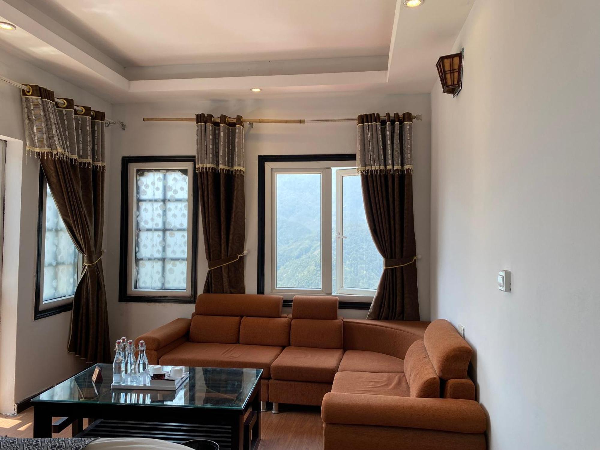 Sapa Fortuner Hotel Extérieur photo