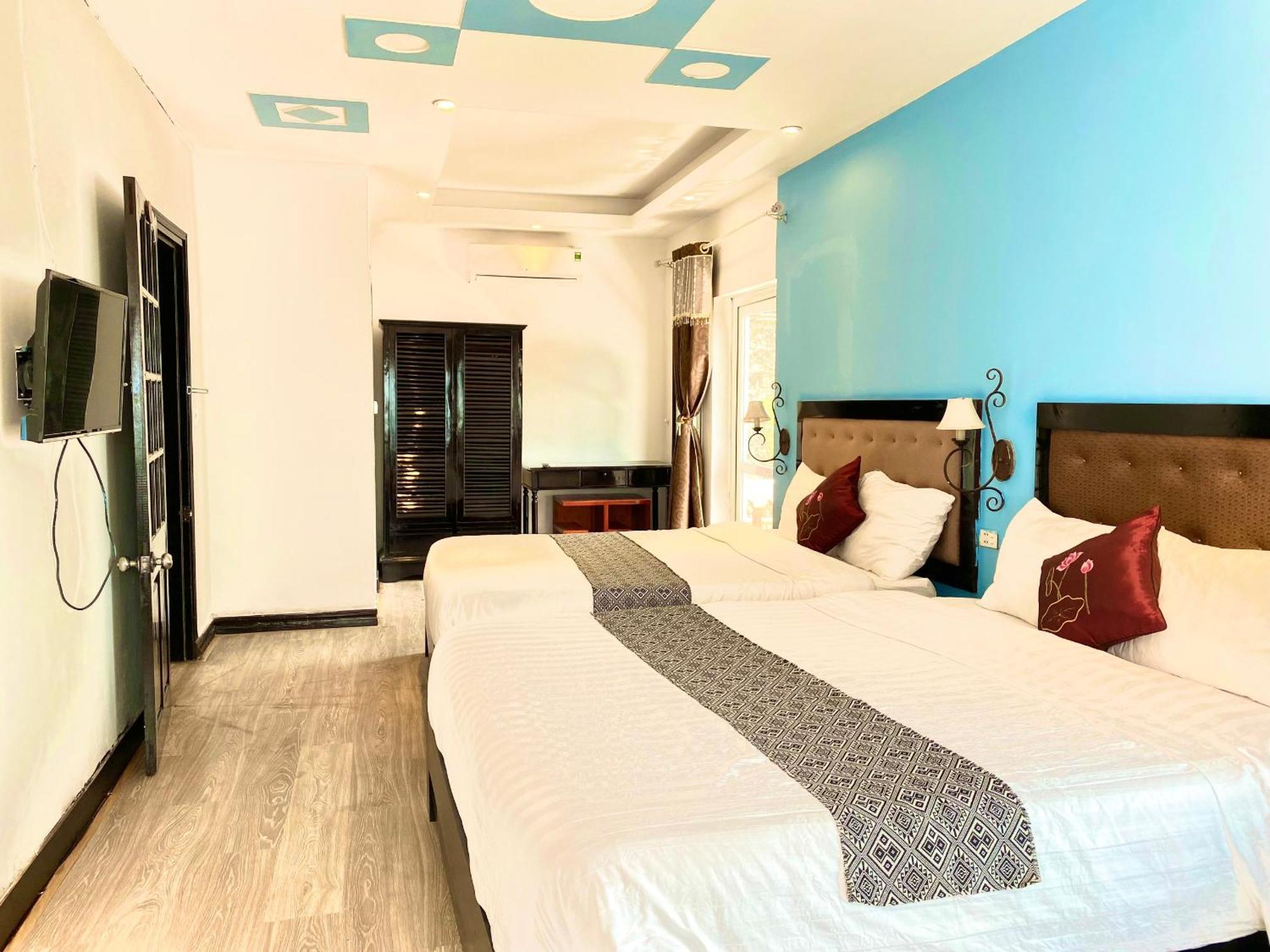 Sapa Fortuner Hotel Extérieur photo