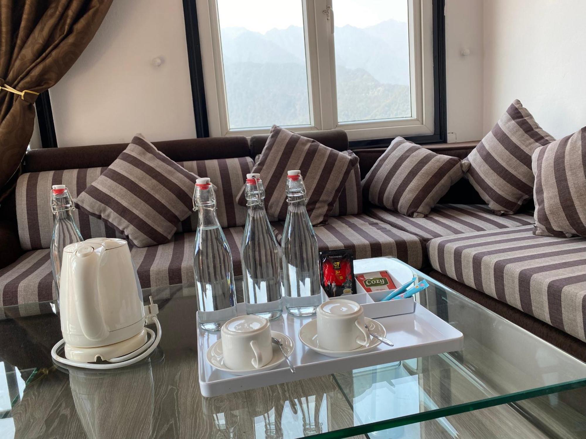 Sapa Fortuner Hotel Extérieur photo