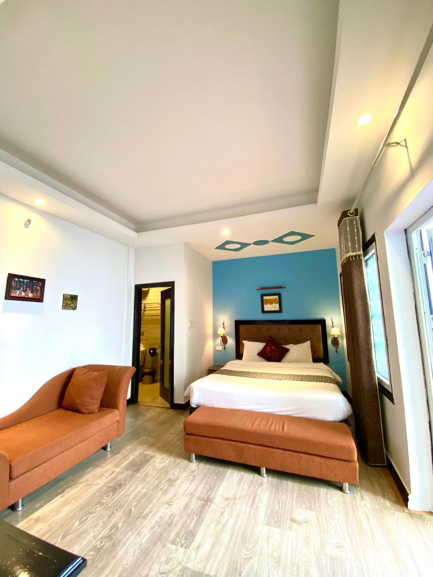 Sapa Fortuner Hotel Extérieur photo