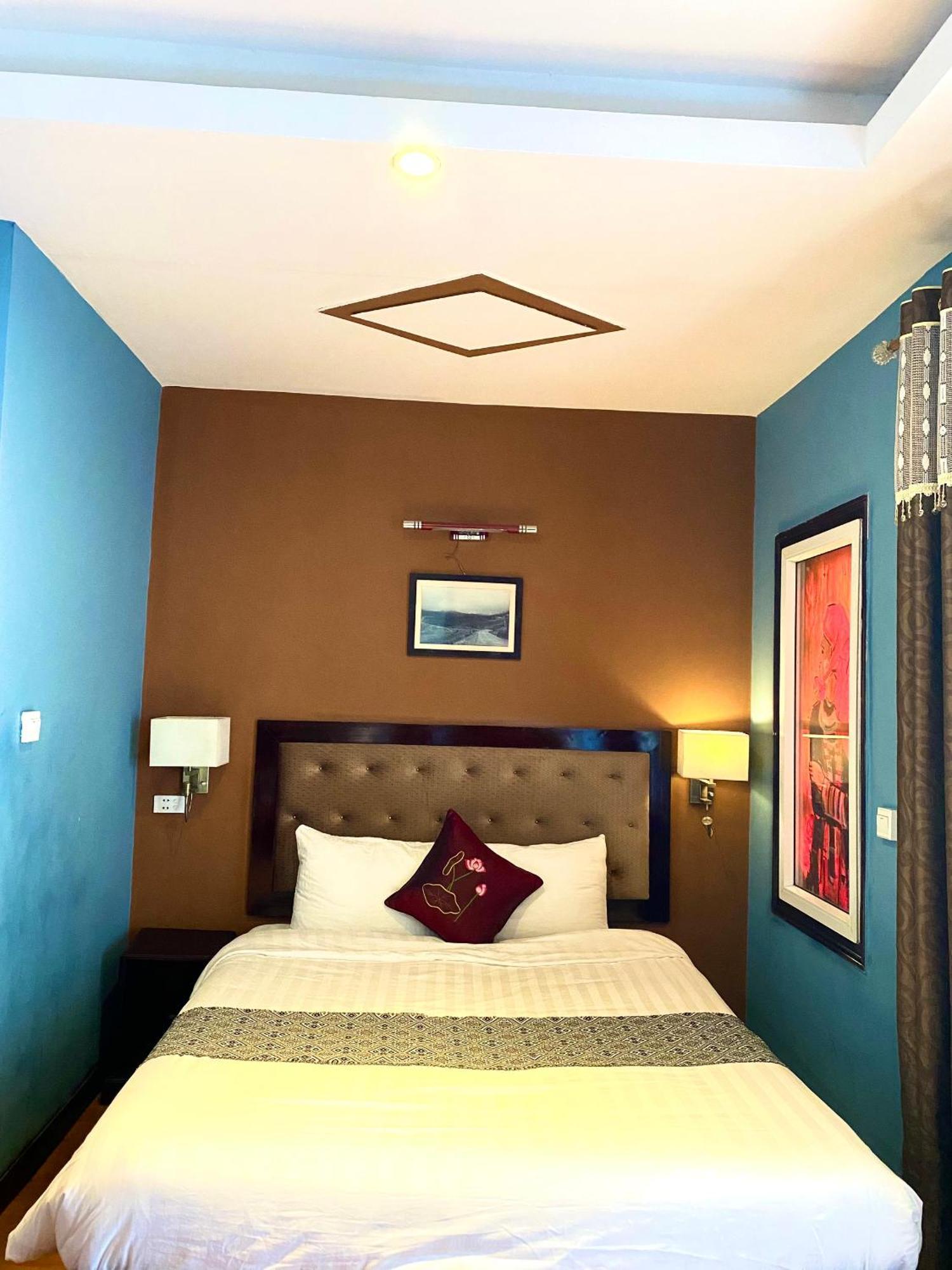Sapa Fortuner Hotel Extérieur photo