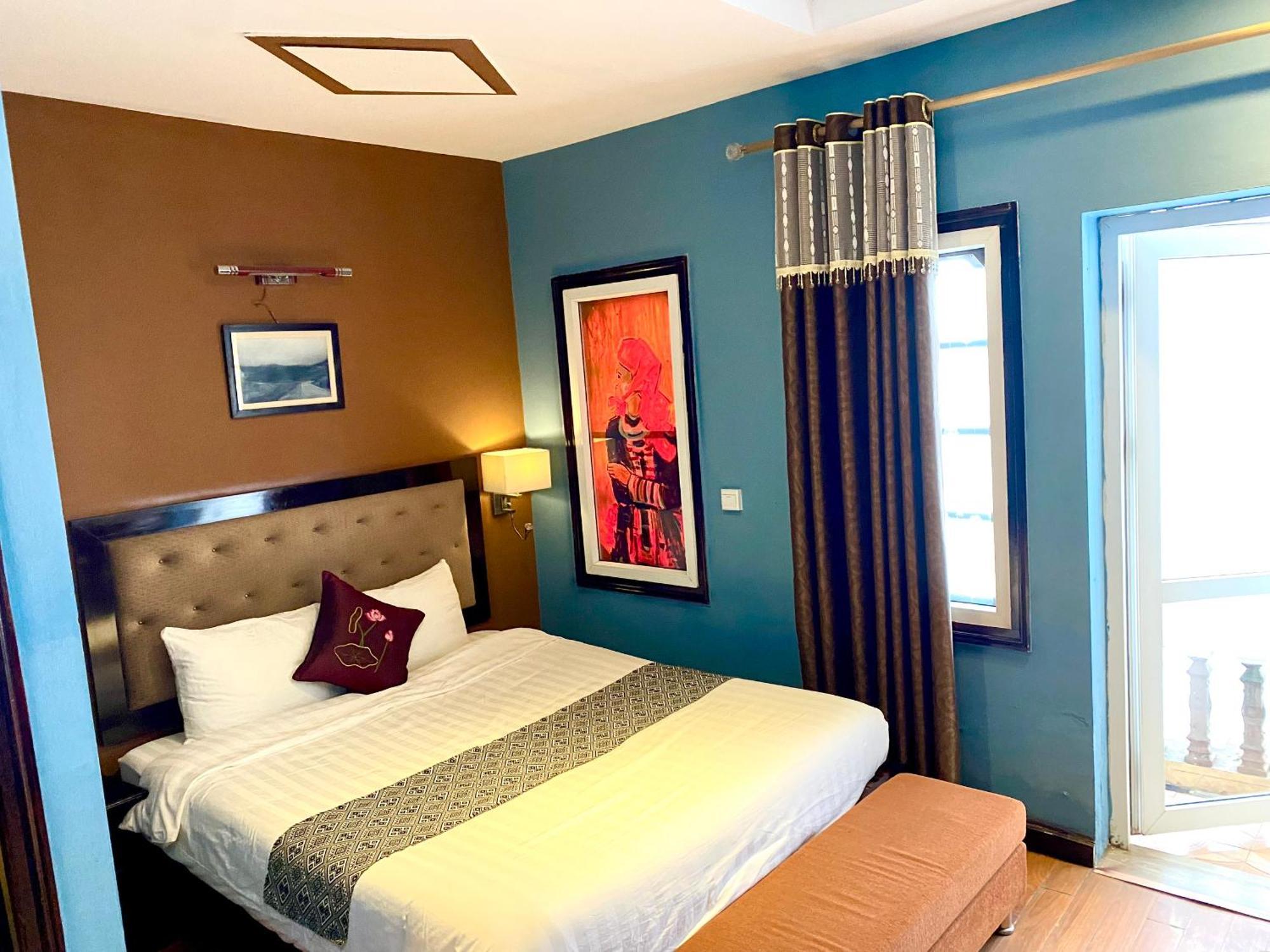 Sapa Fortuner Hotel Extérieur photo