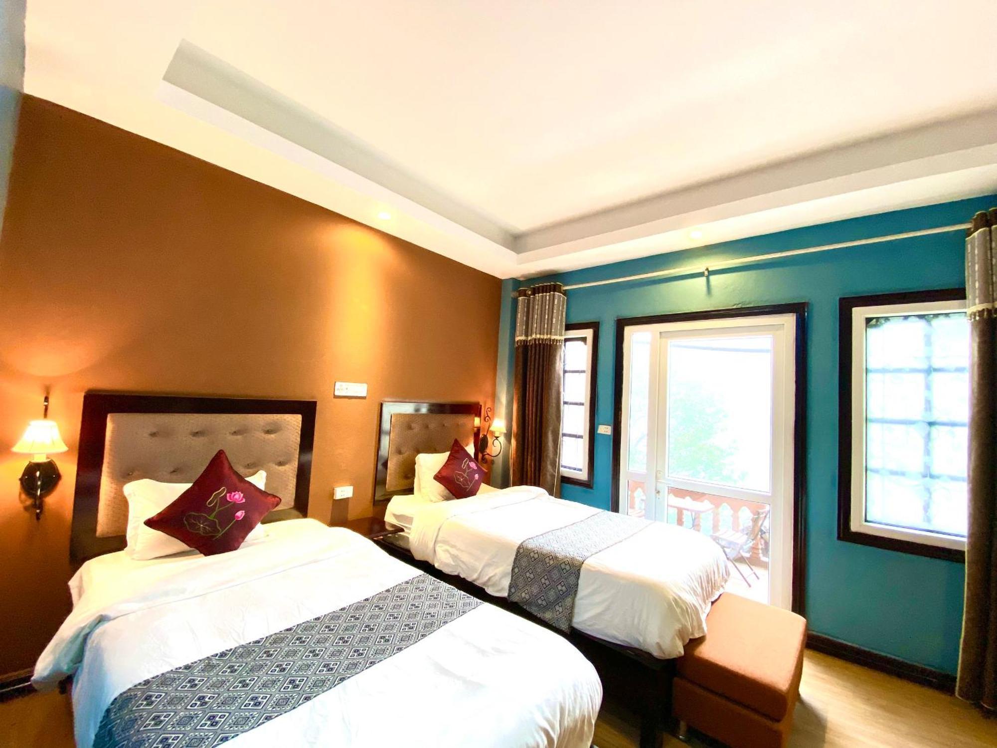Sapa Fortuner Hotel Extérieur photo