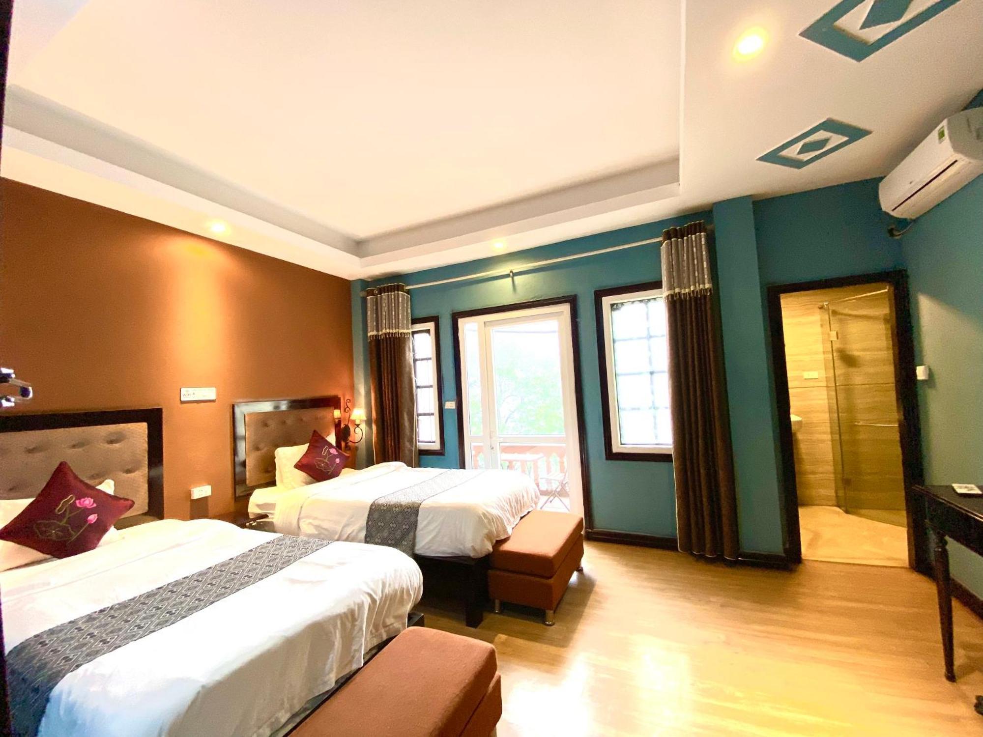 Sapa Fortuner Hotel Extérieur photo