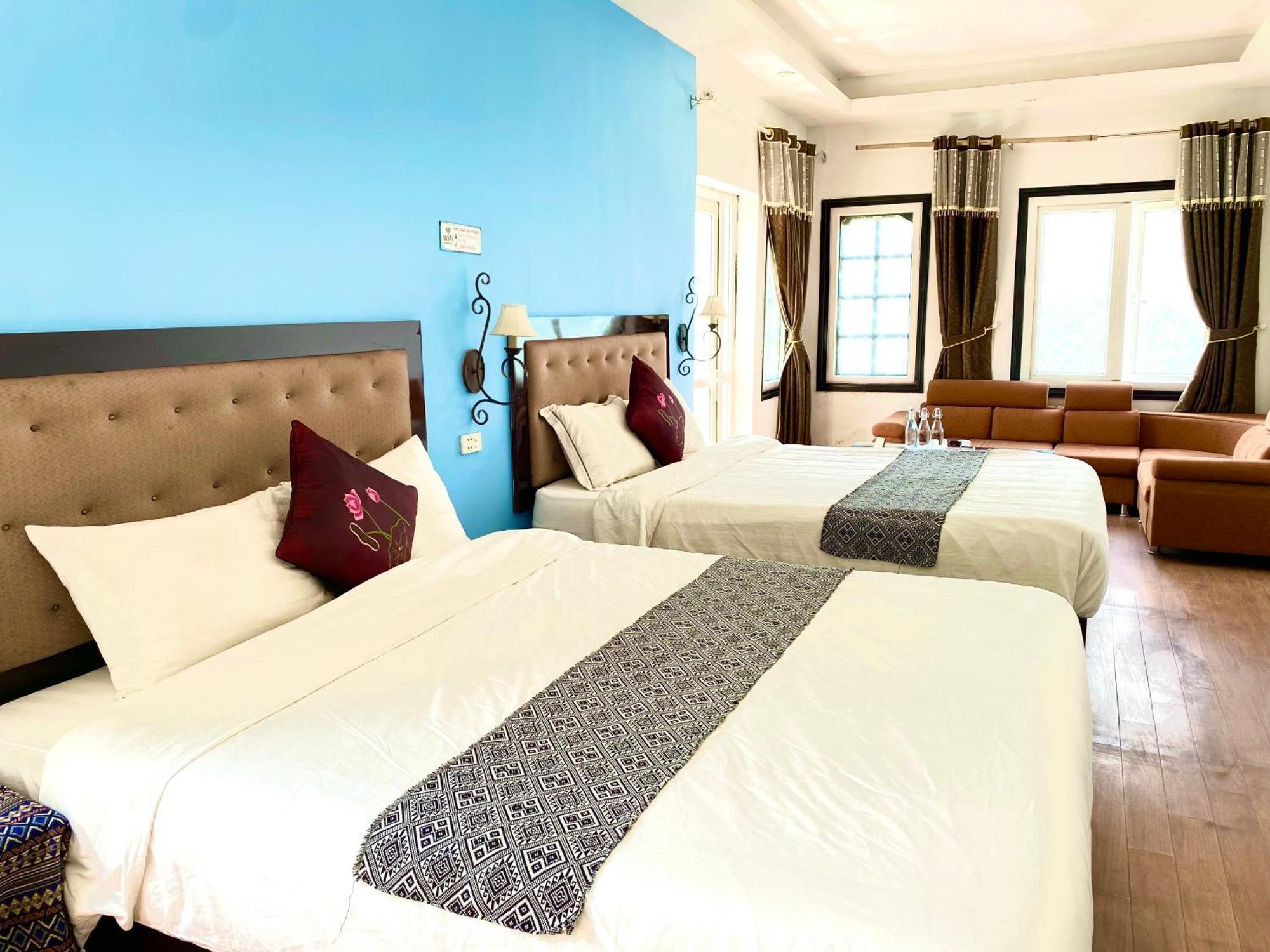Sapa Fortuner Hotel Extérieur photo