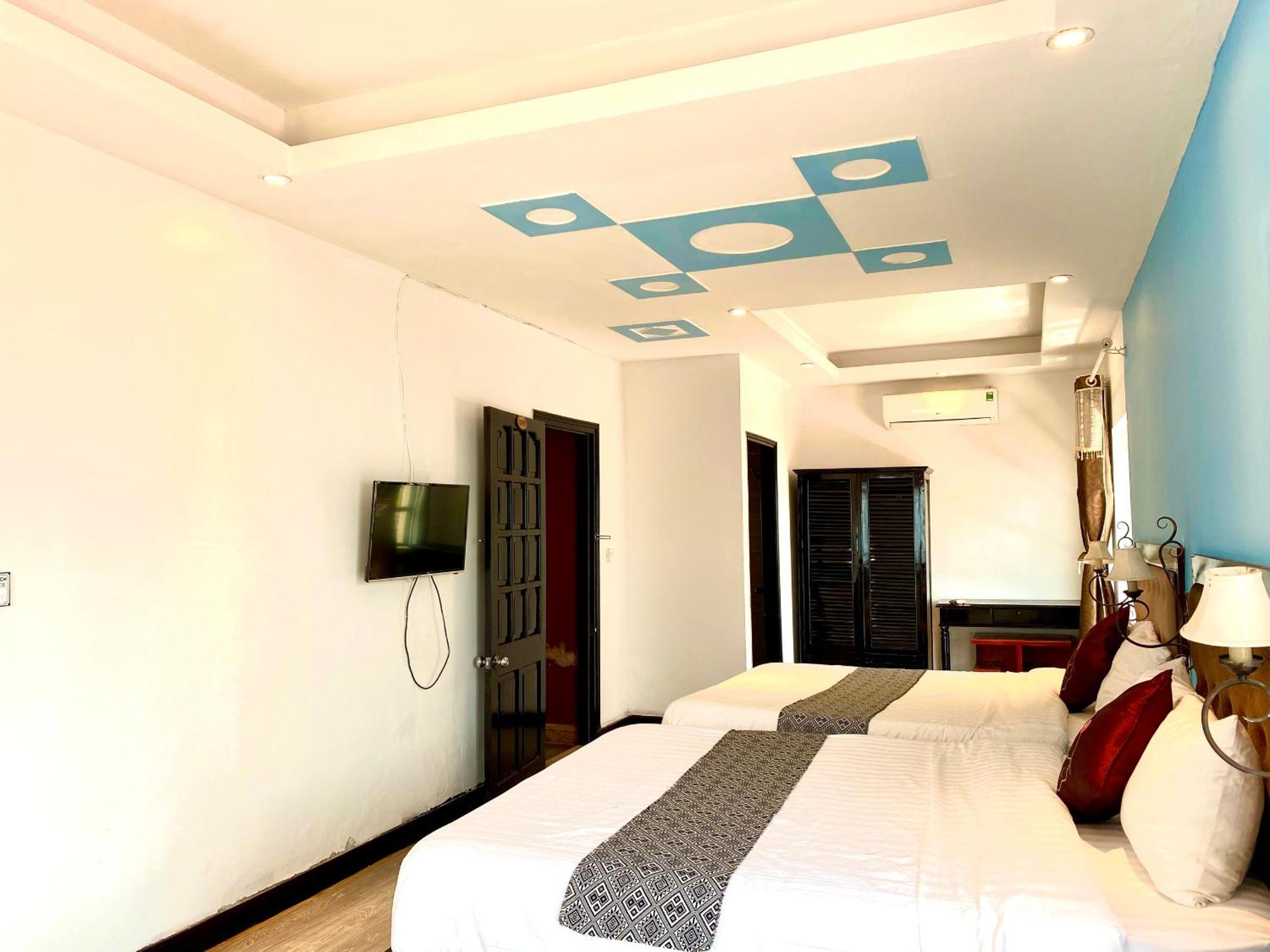 Sapa Fortuner Hotel Extérieur photo