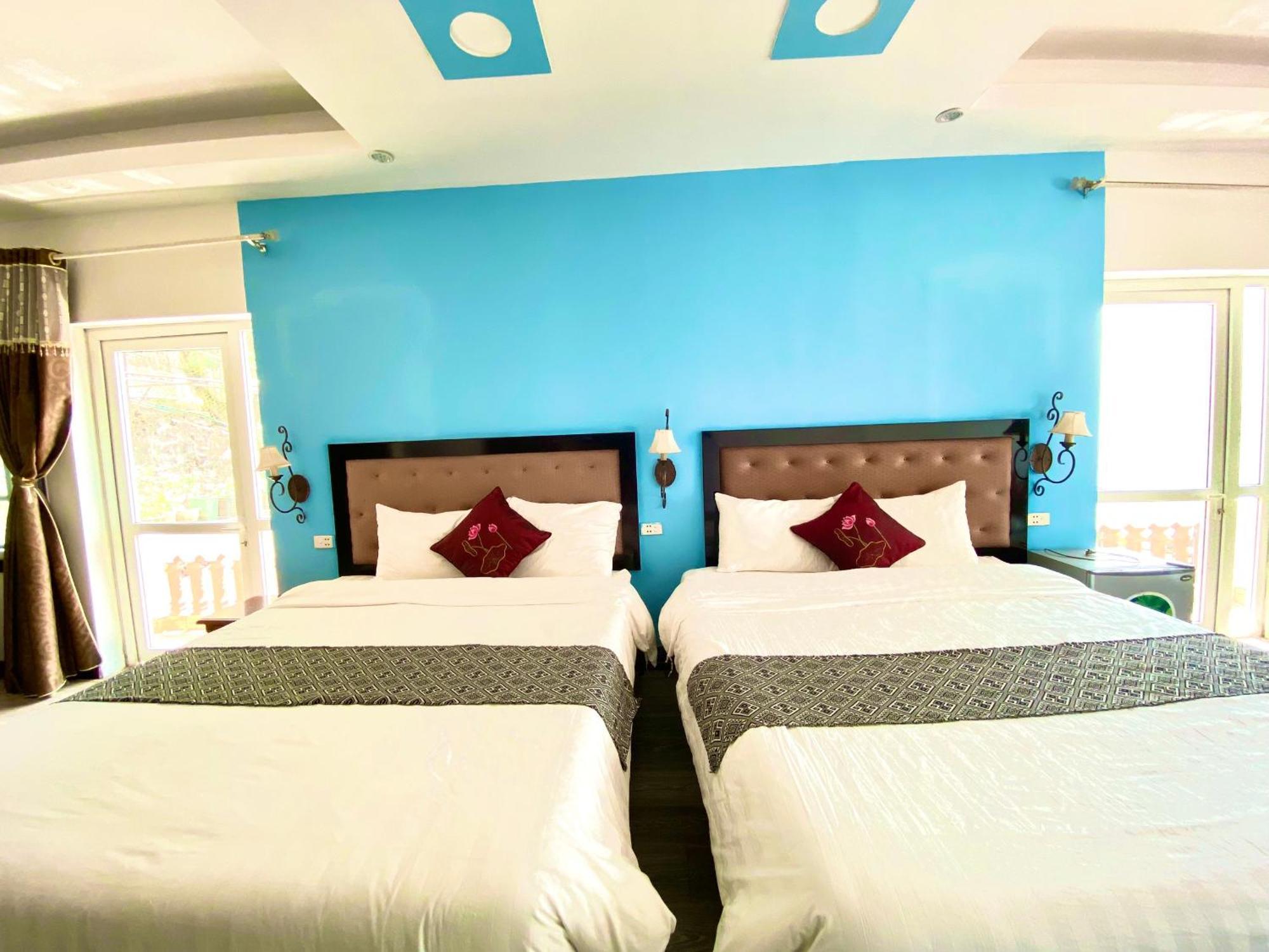 Sapa Fortuner Hotel Extérieur photo