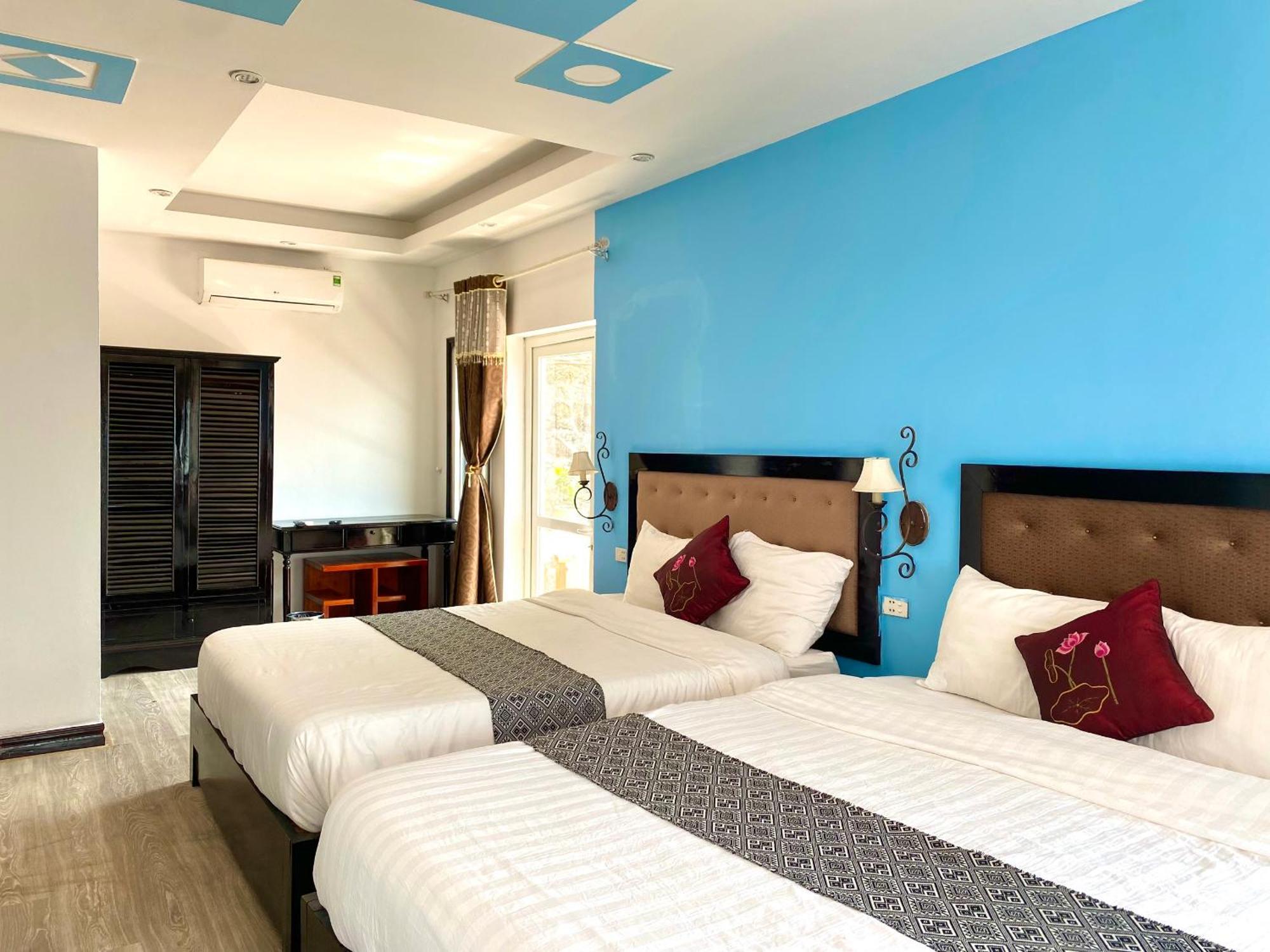 Sapa Fortuner Hotel Extérieur photo